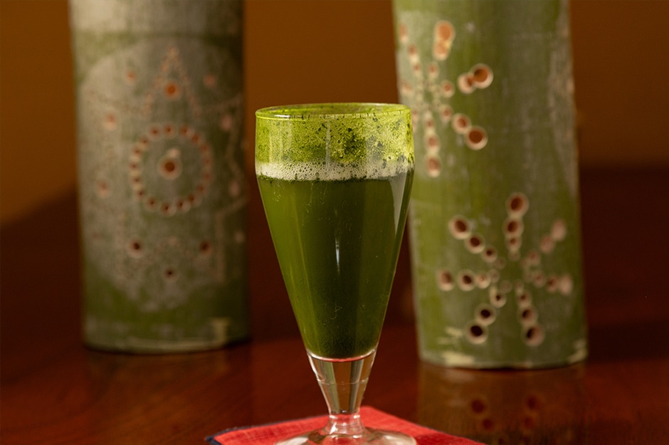 抹茶
